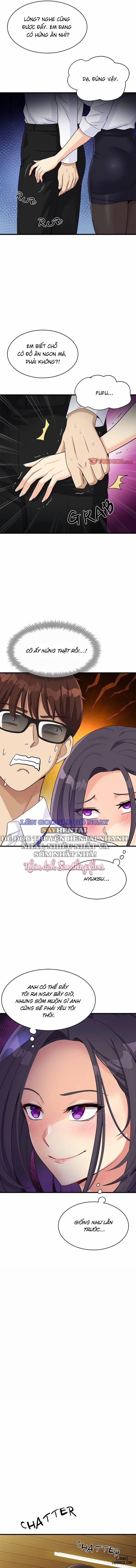 My Other Girlfriend 21 trang 11