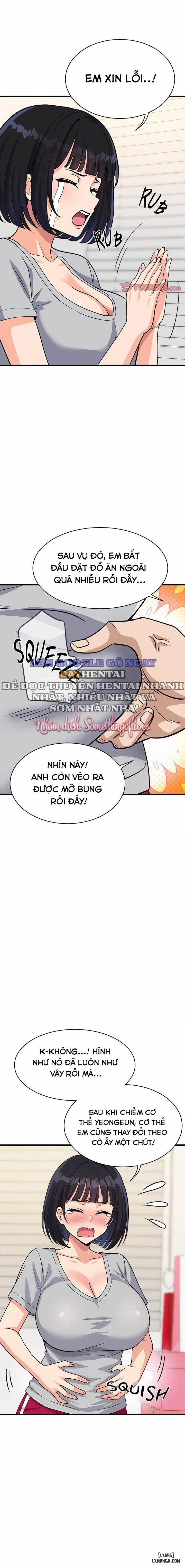 My Other Girlfriend 34 trang 10