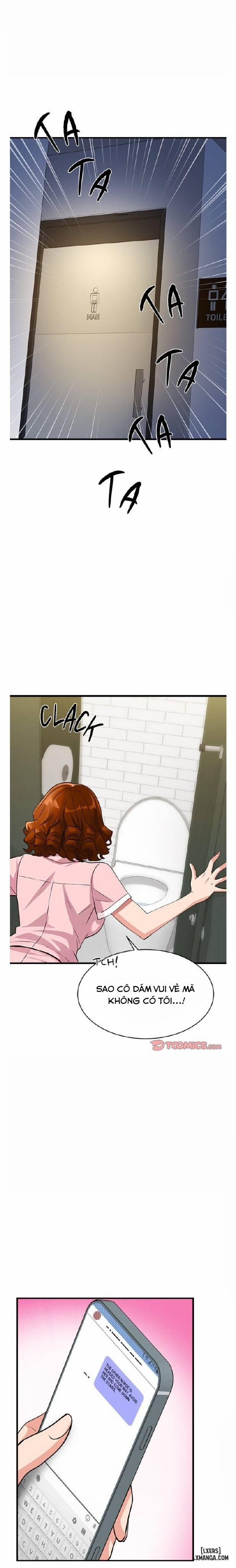 My Other Girlfriend 38 trang 18