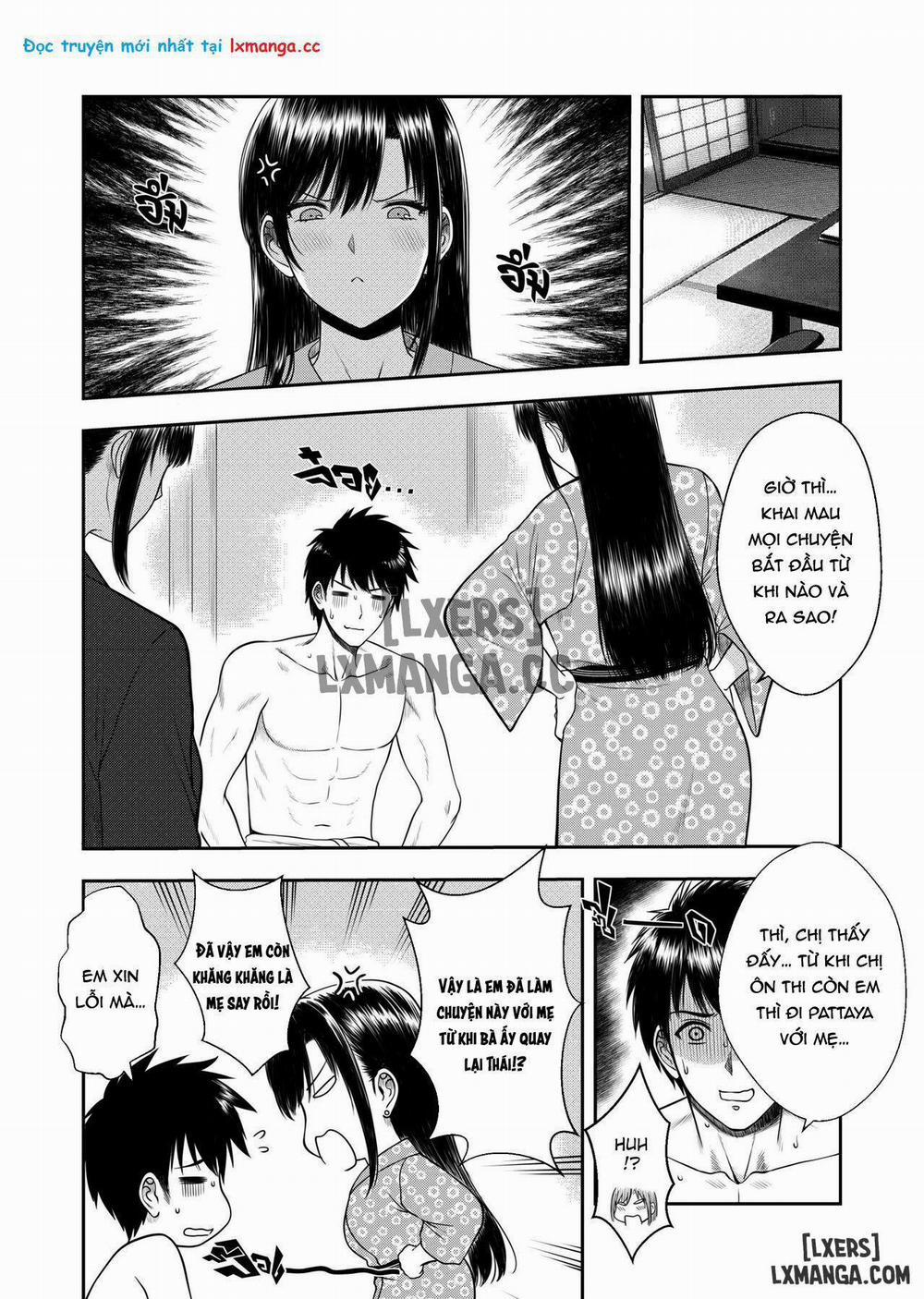 My Oyakodon Oneshot trang 42