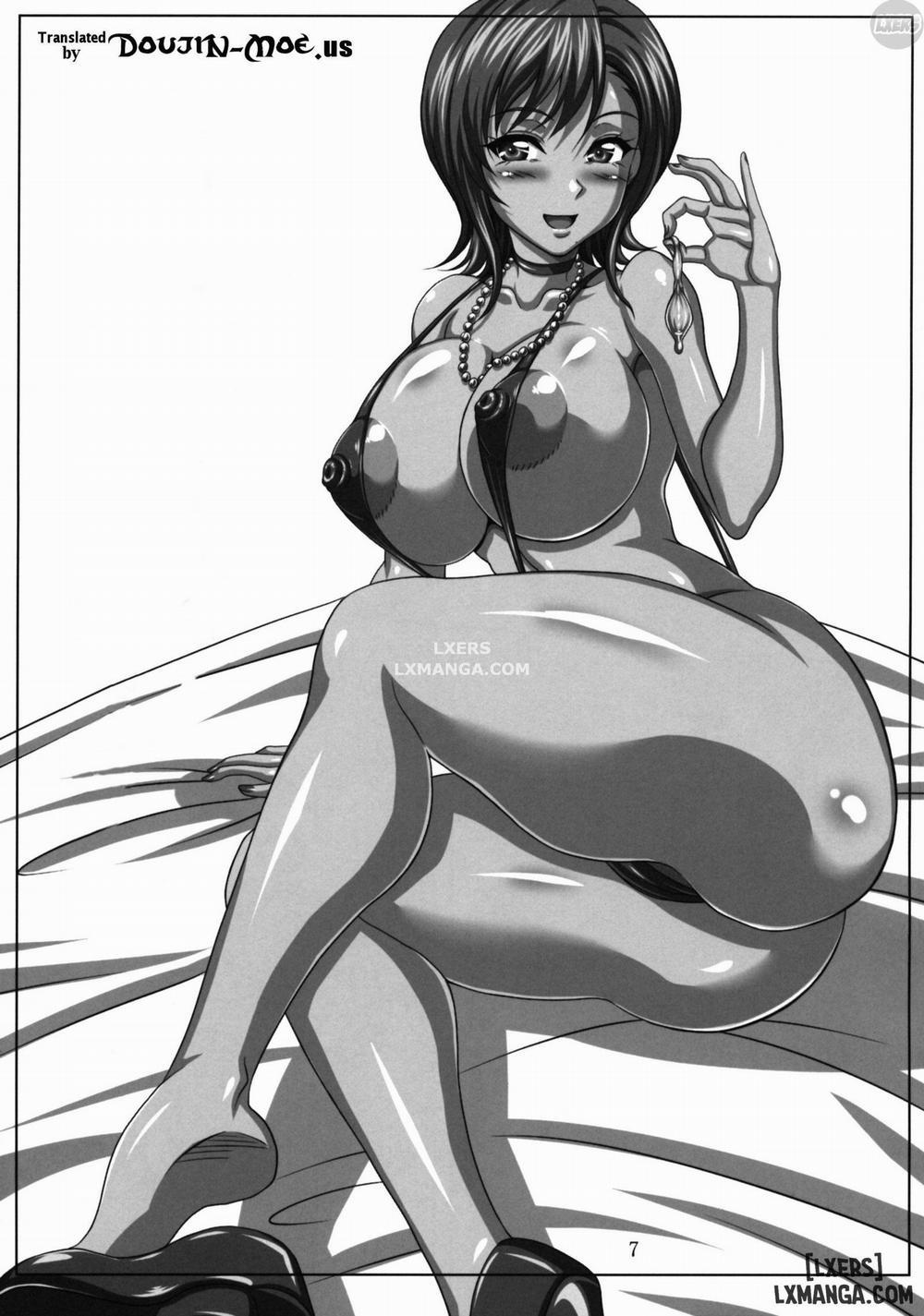 My Personal Big Breasted Masturbation Maid - Asakura Manami Oneshot trang 5