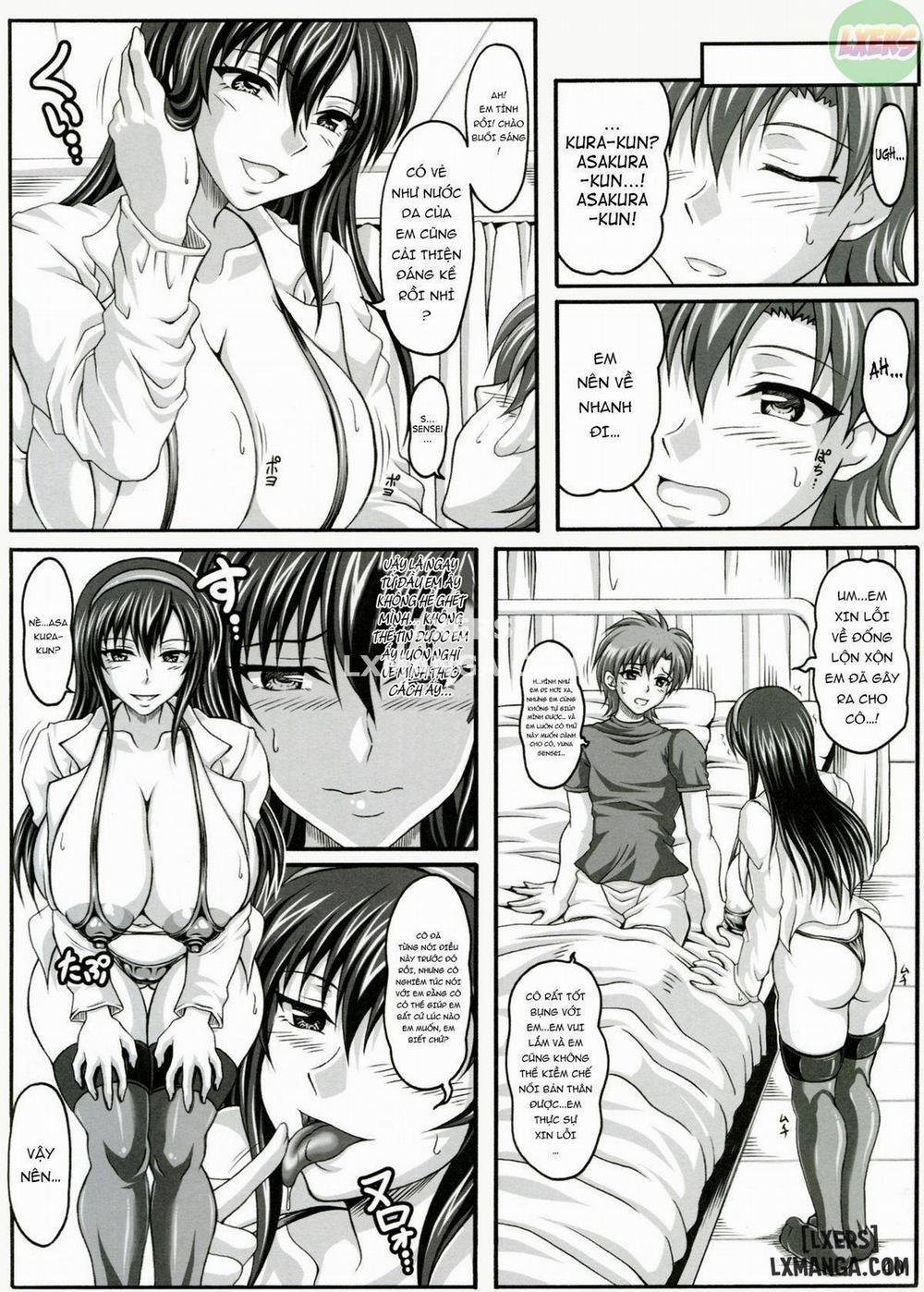 My Personal Big Breasted Masturbation Maid - Flirtation Chapter Oneshot trang 38