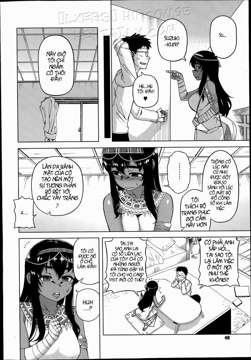 My Pharaoh! Oneshot trang 1