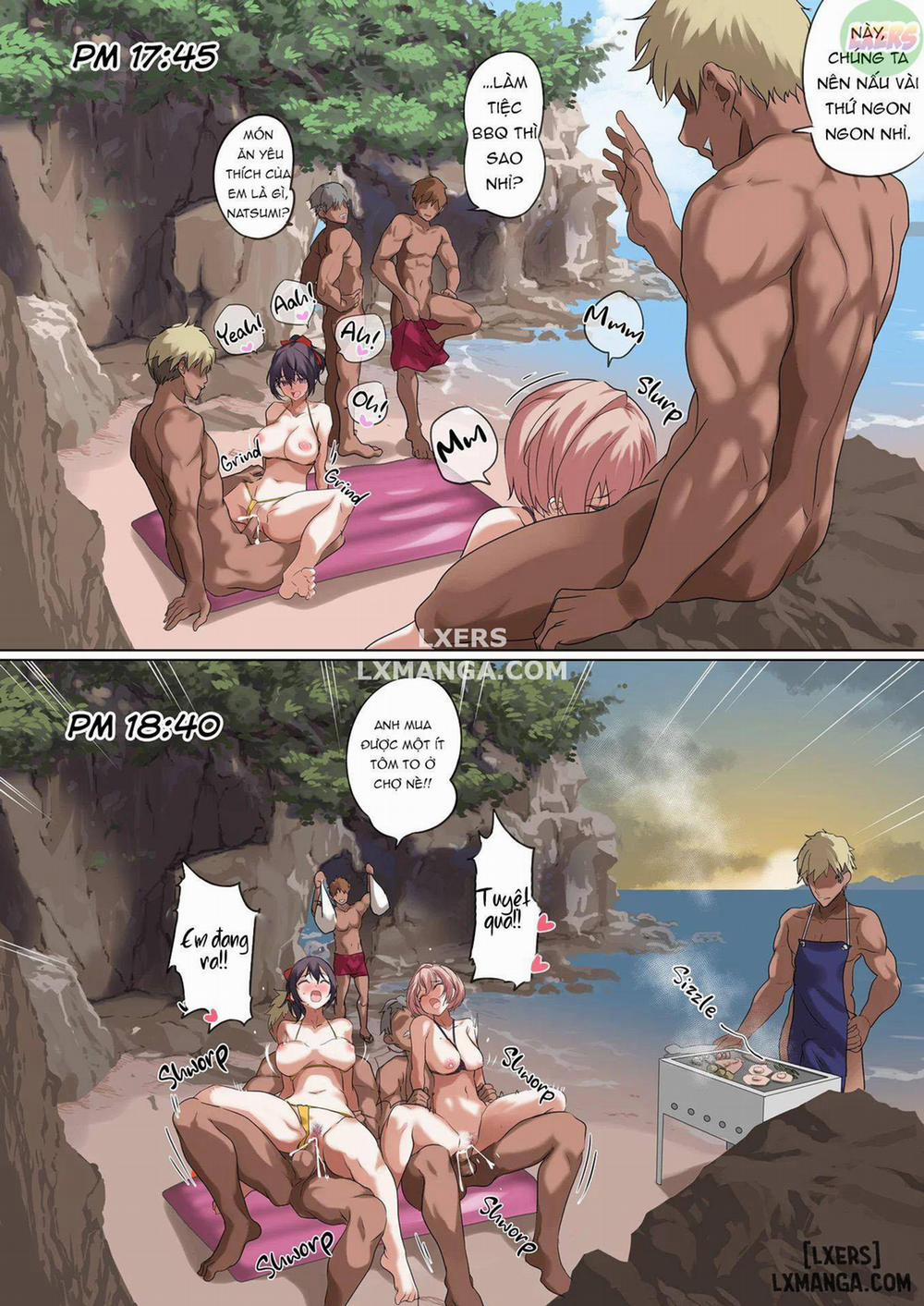 My Precious Girlfriend Oneshot trang 70