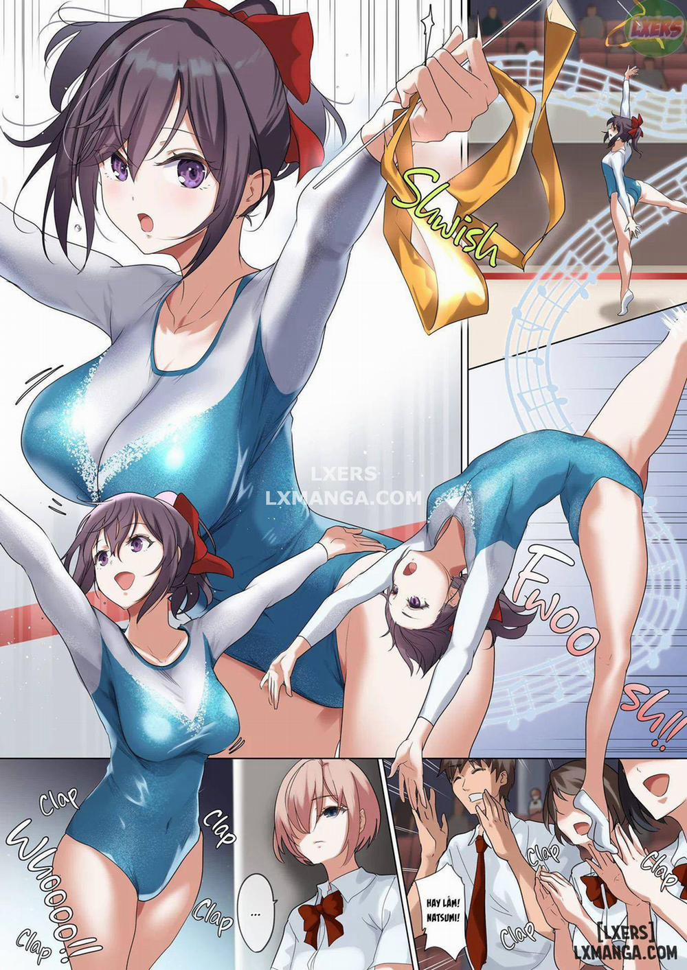 My Precious Girlfriend Oneshot trang 8