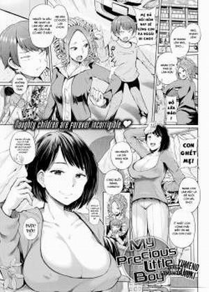 Đọc truyện tranh My Precious Little Boy