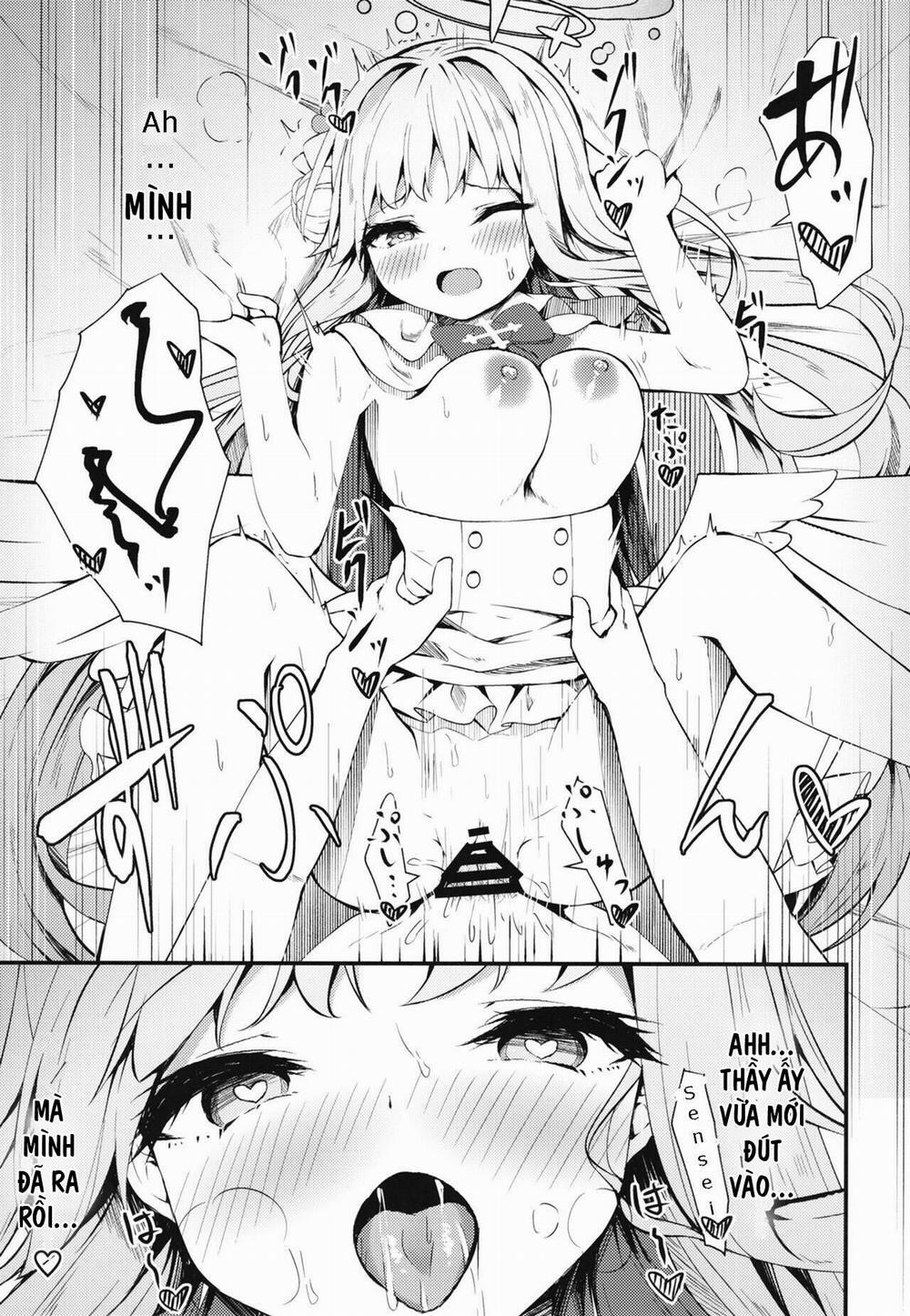 My Prince (Blue Archive) Oneshot trang 14