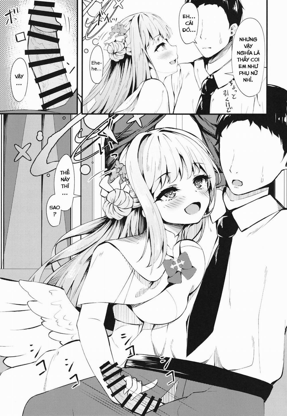 My Prince (Blue Archive) Oneshot trang 6