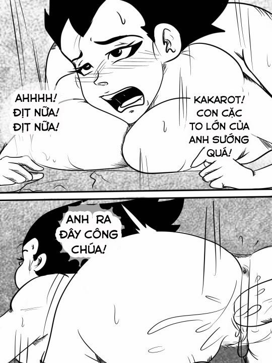 My Princess (Dragon Ball Z) Oneshot trang 15