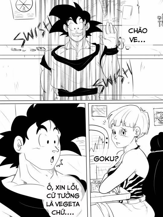 My Princess (Dragon Ball Z) Oneshot trang 2