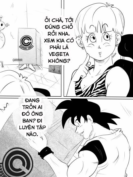 My Princess (Dragon Ball Z) Oneshot trang 3
