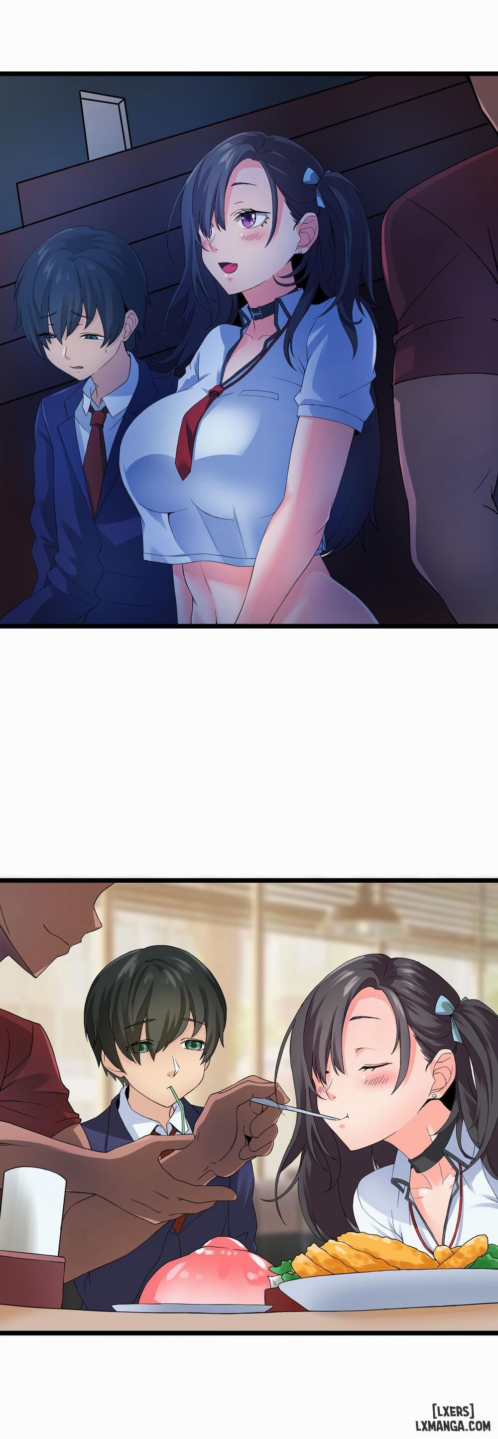 My Puppy Love is a Fickle Woman 1 trang 6