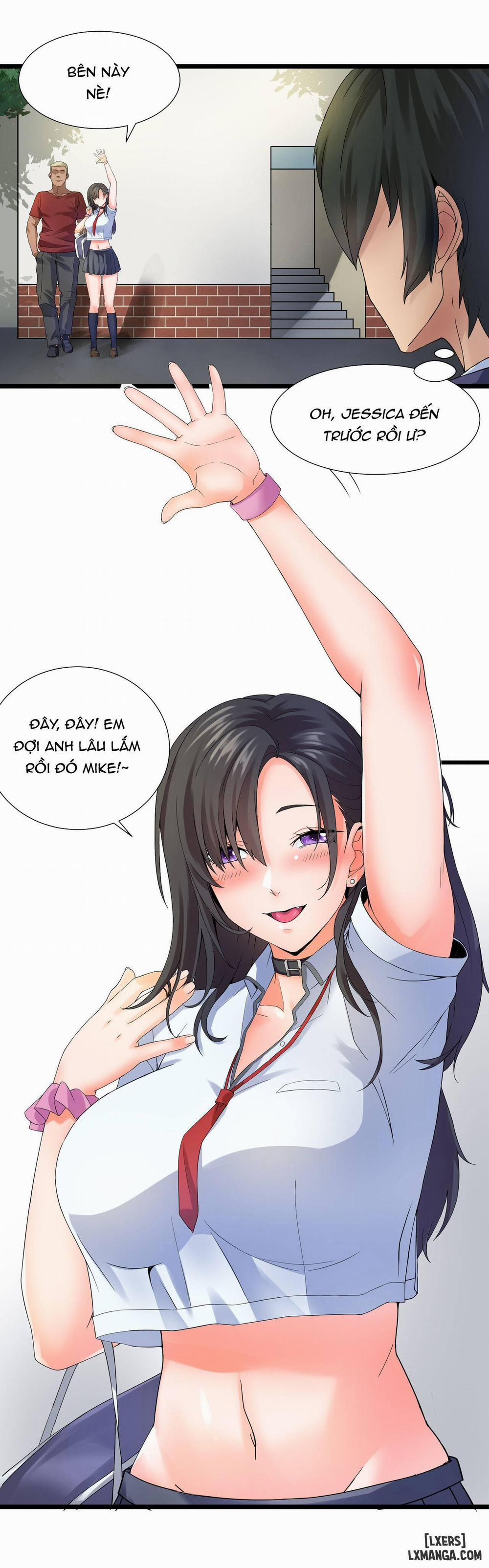 My Puppy Love is a Fickle Woman Episode 0 trang 2