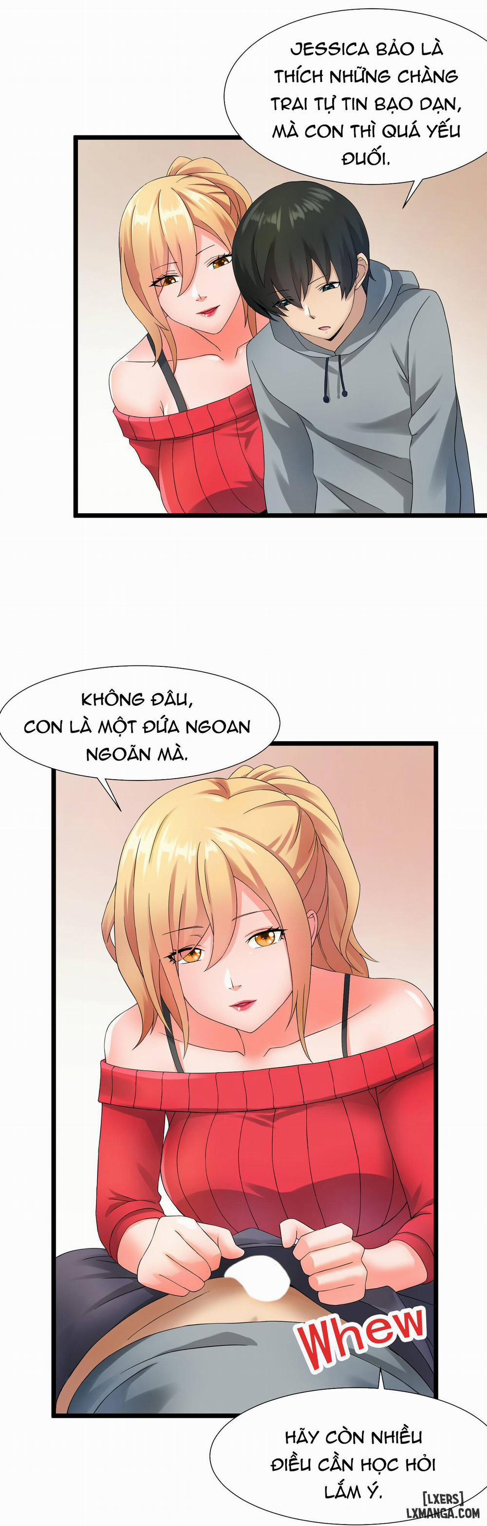 My Puppy Love is a Fickle Woman Episode 0 trang 22