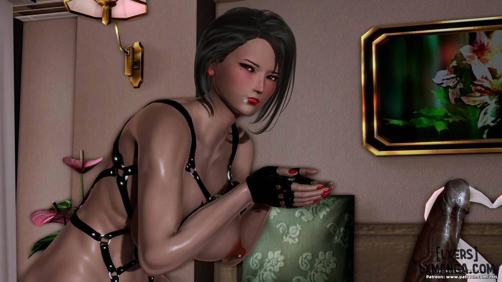 My Queen Bewitched Her Black Lover 2 trang 91