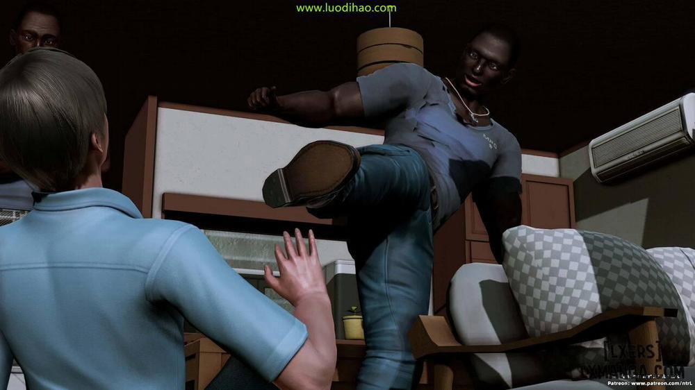 My Queen Bewitched Her Black Lover 3 END trang 1