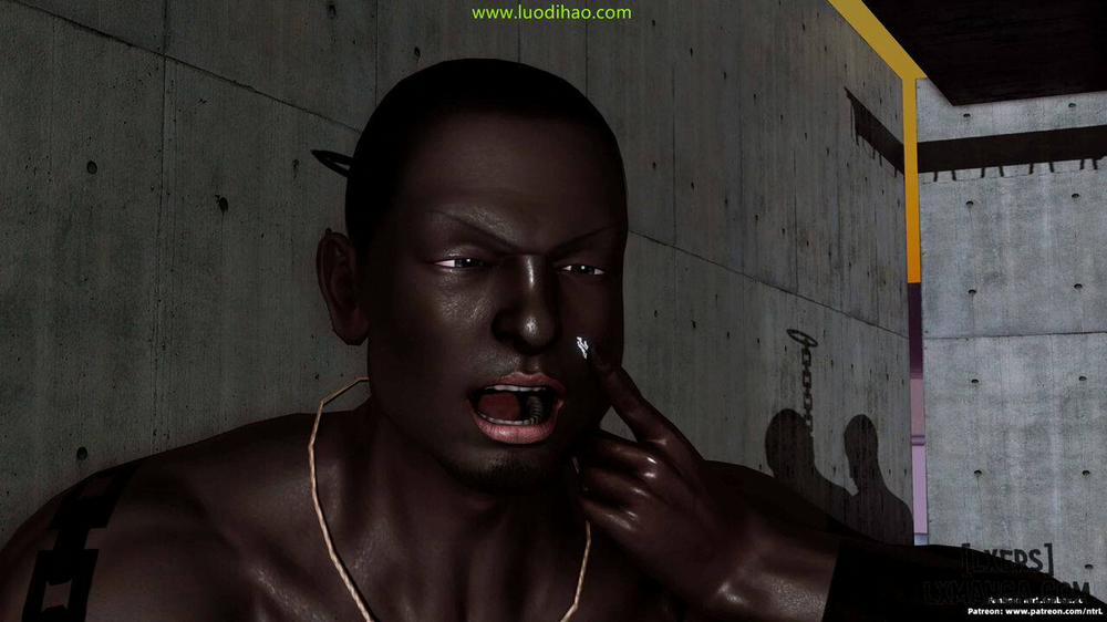 My Queen Bewitched Her Black Lover 3 END trang 111