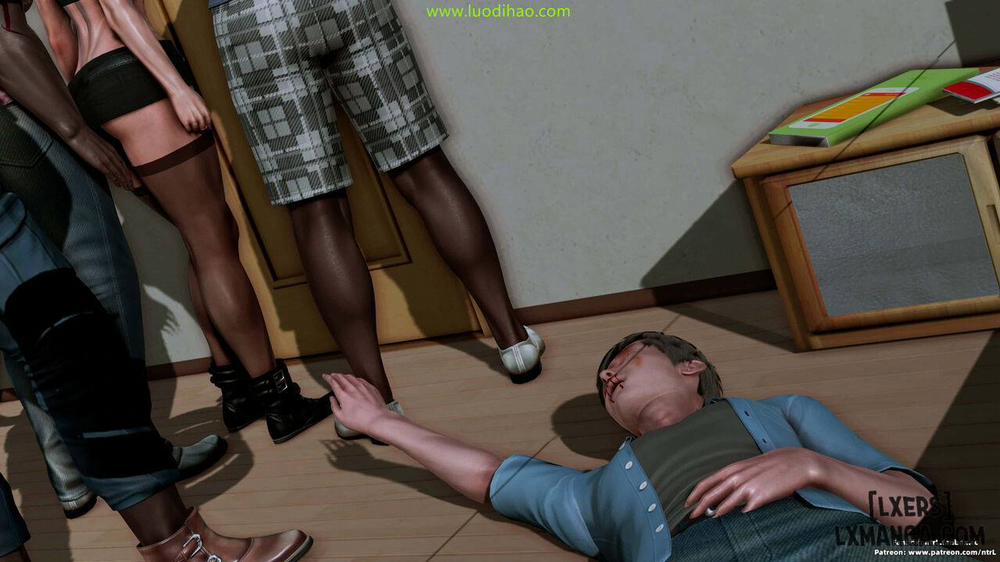 My Queen Bewitched Her Black Lover 3 END trang 13