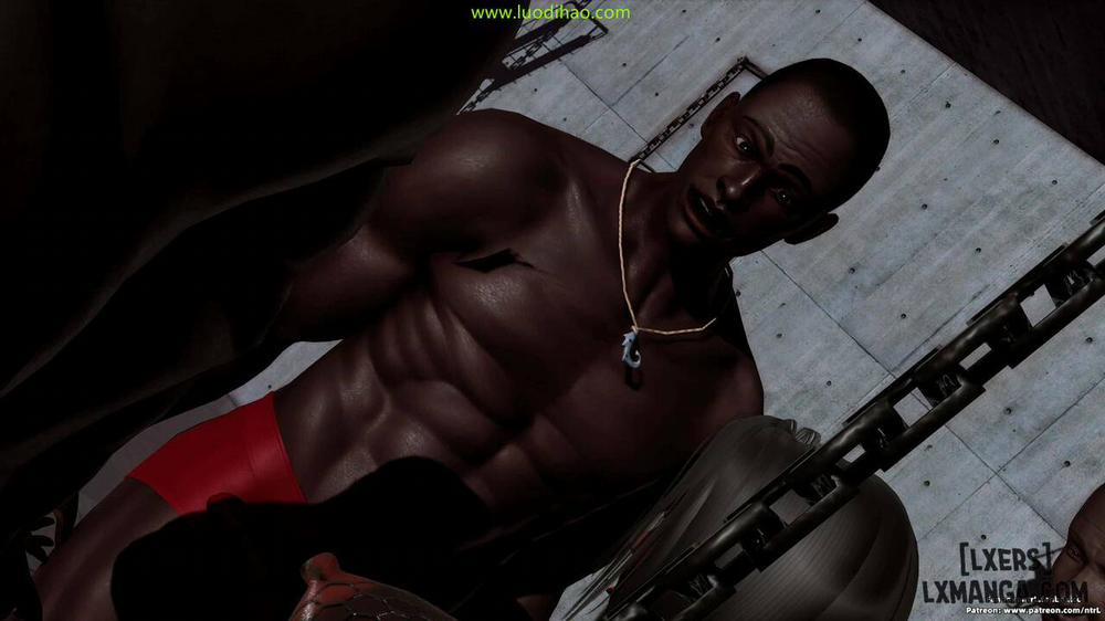 My Queen Bewitched Her Black Lover 3 END trang 156