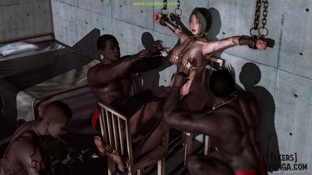 My Queen Bewitched Her Black Lover 3 END trang 220