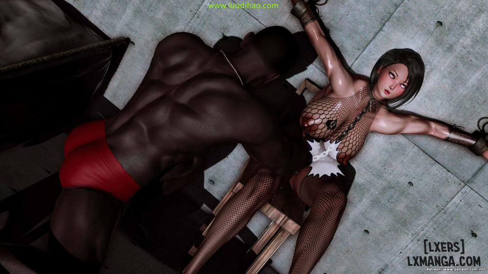 My Queen Bewitched Her Black Lover 3 END trang 261