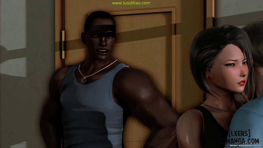 My Queen Bewitched Her Black Lover 3 END trang 410