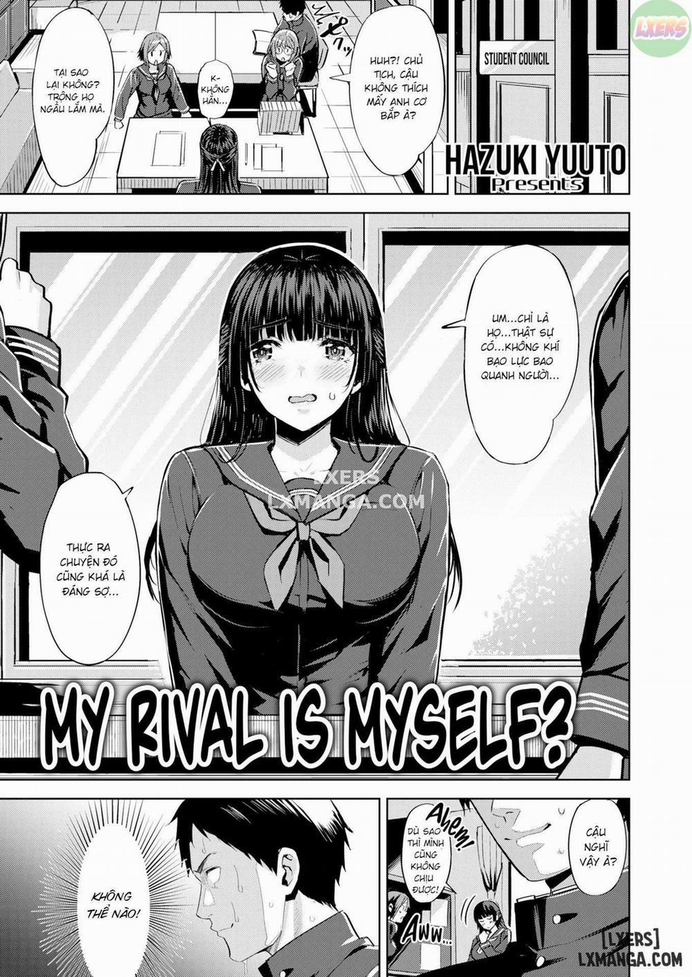 My Rival Is Myself Oneshot trang 0