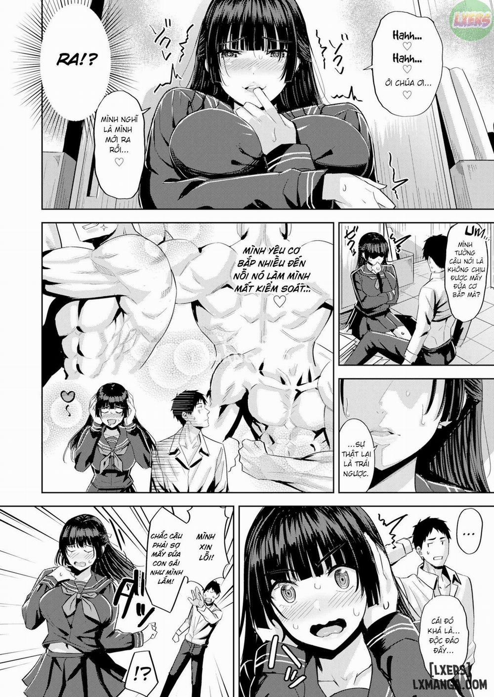 My Rival Is Myself Oneshot trang 5