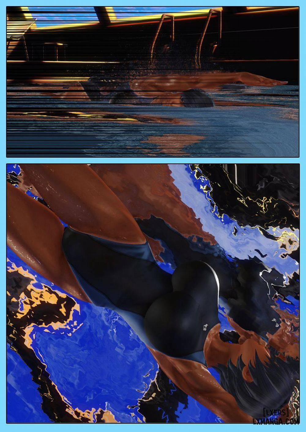 My Secrect Swimming Class 1 trang 1