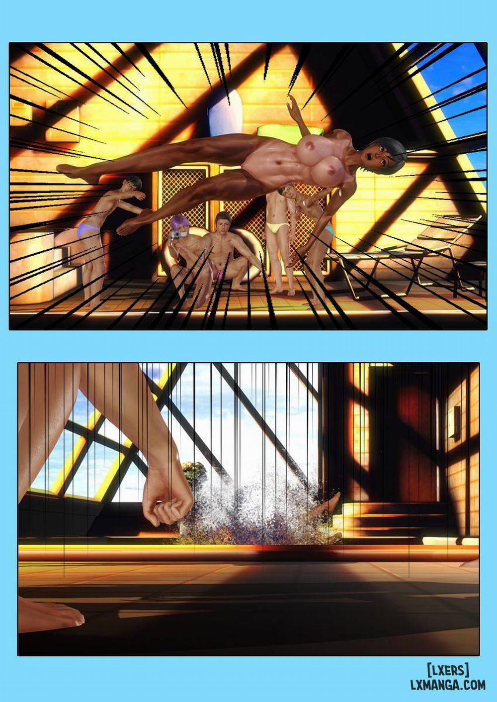 My Secrect Swimming Class 1 trang 15