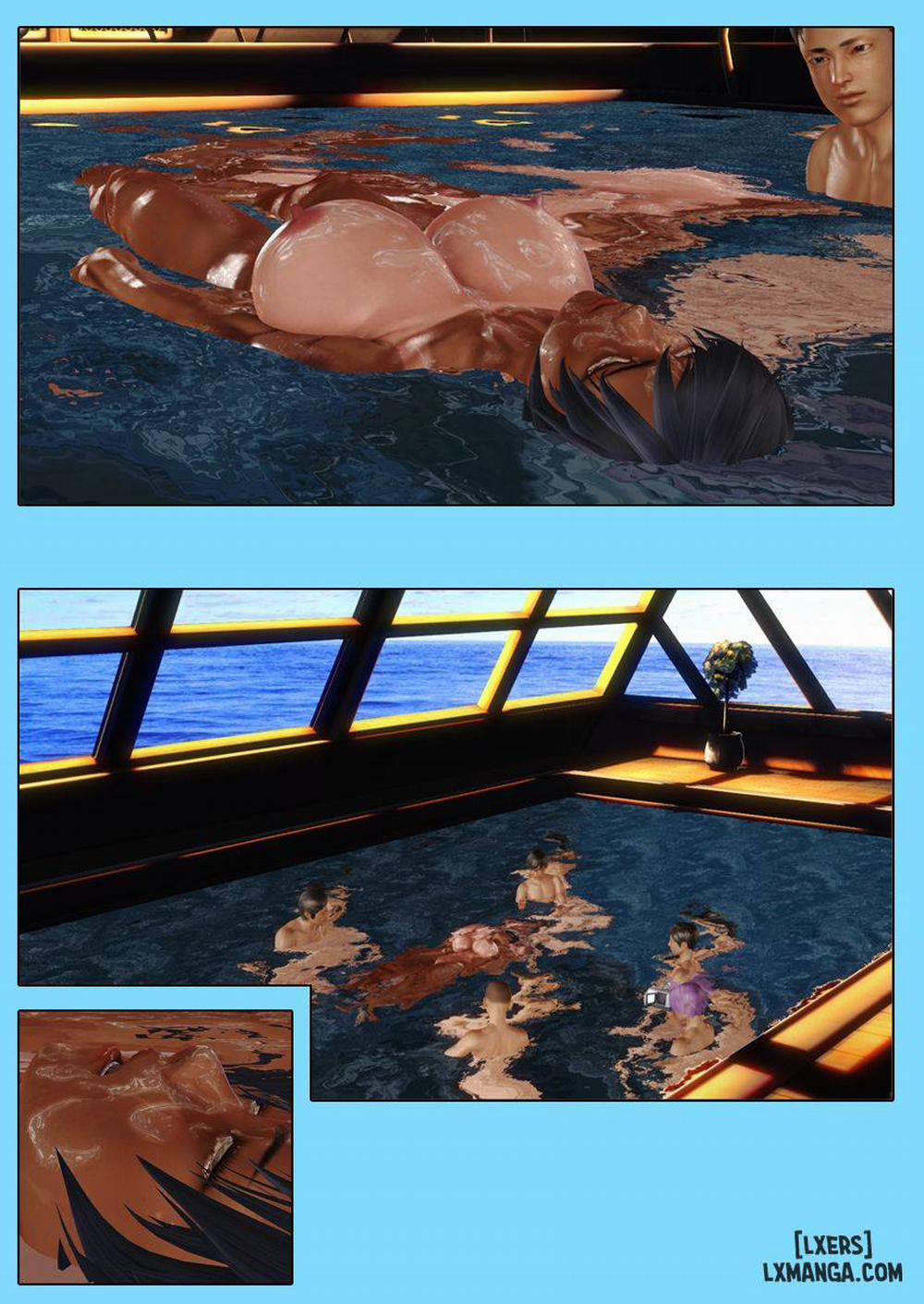 My Secrect Swimming Class 1 trang 37