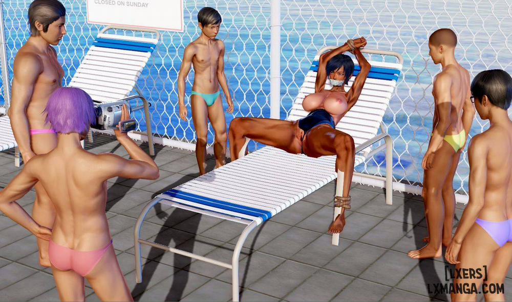 My Secrect Swimming Class 2 END trang 11