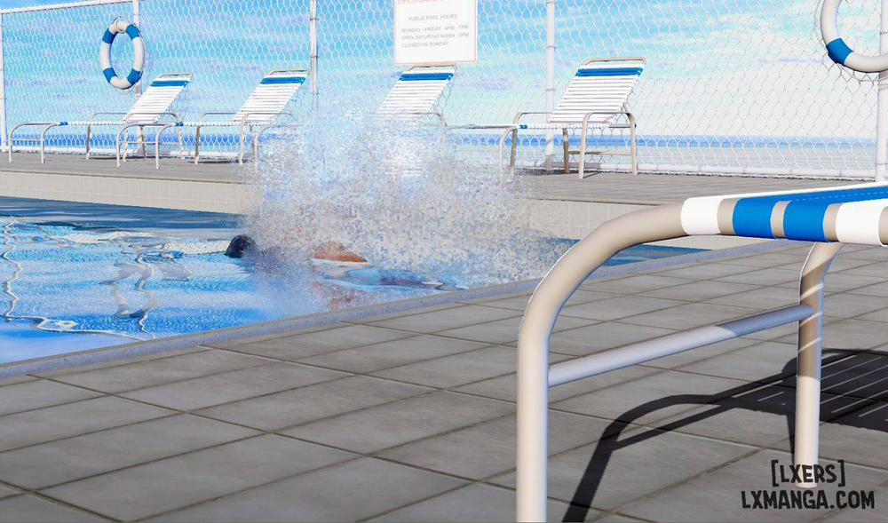 My Secrect Swimming Class 2 END trang 5