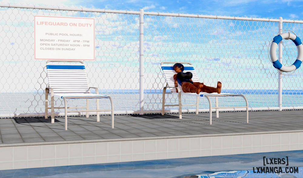 My Secrect Swimming Class 2 END trang 6