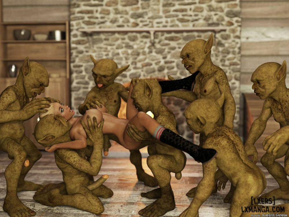 MY SECRET GOBLIN OBSESSION 2 END trang 11