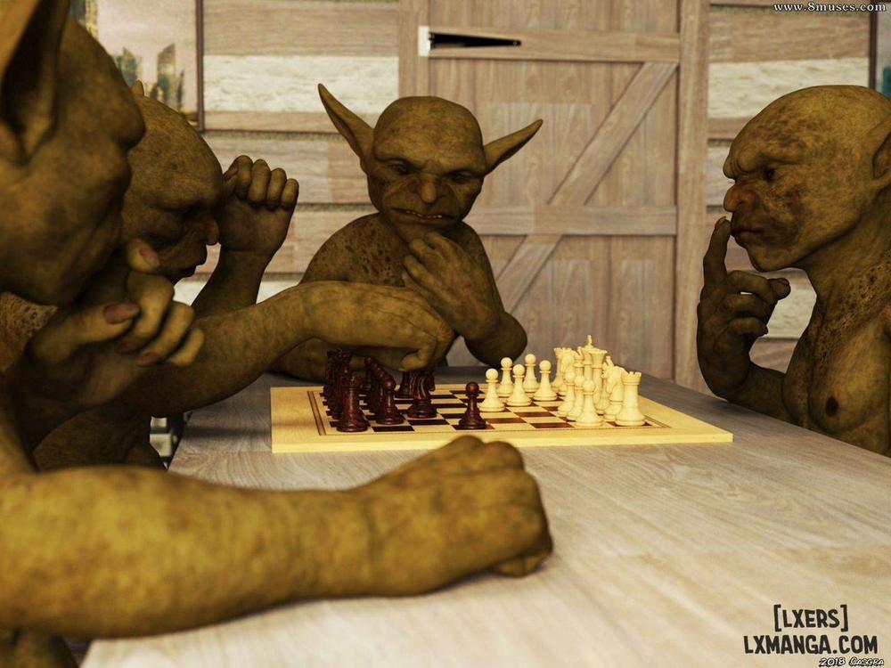 MY SECRET GOBLIN OBSESSION 2 END trang 32