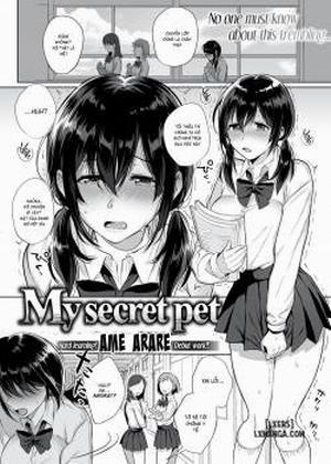 Đọc truyện tranh My Secret Pet