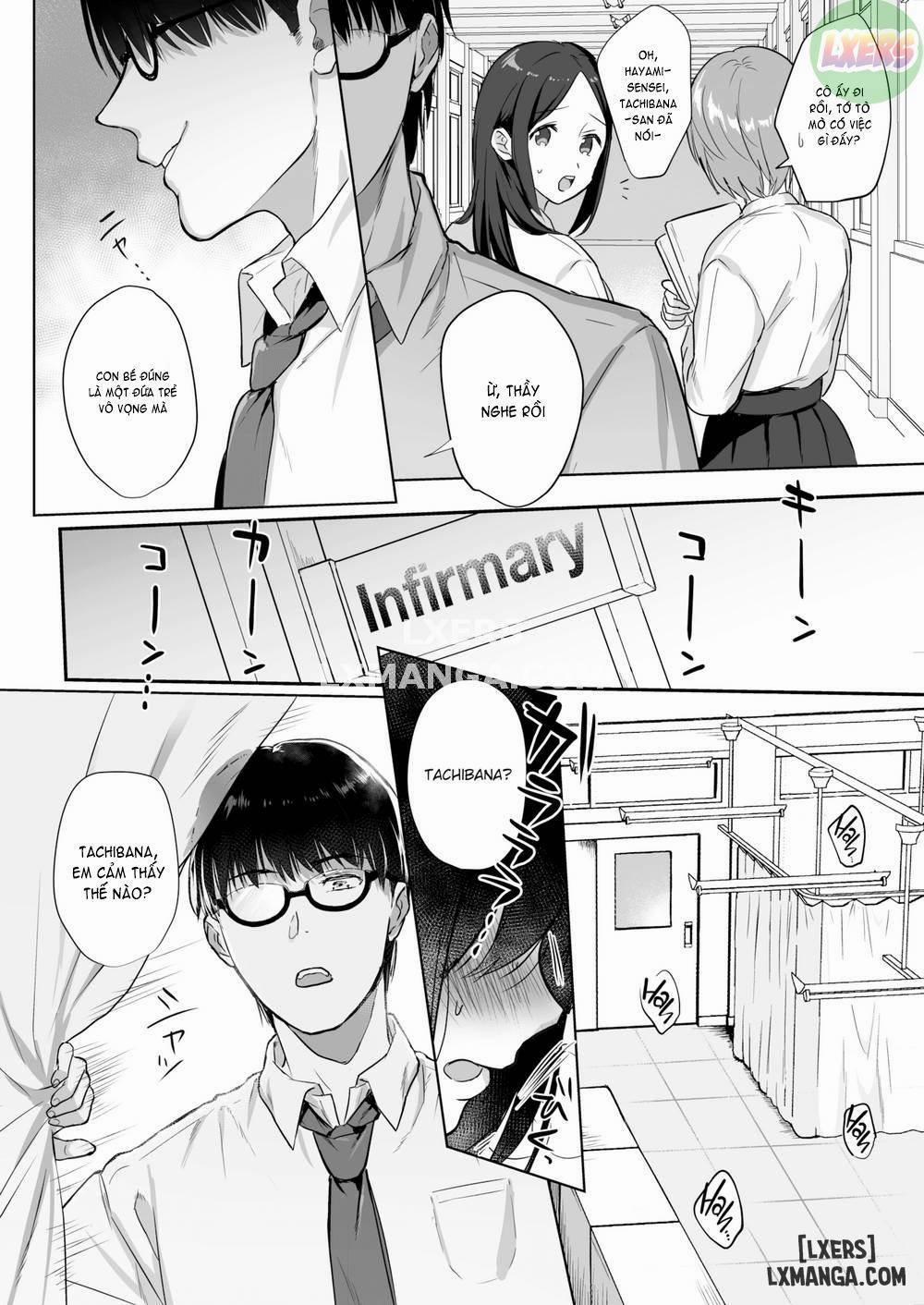 My Secret Pet Oneshot trang 1