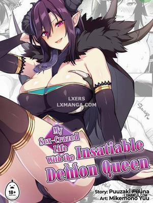 Đọc truyện tranh My Sex-Crazed Life With the Insatiable Demon Queen