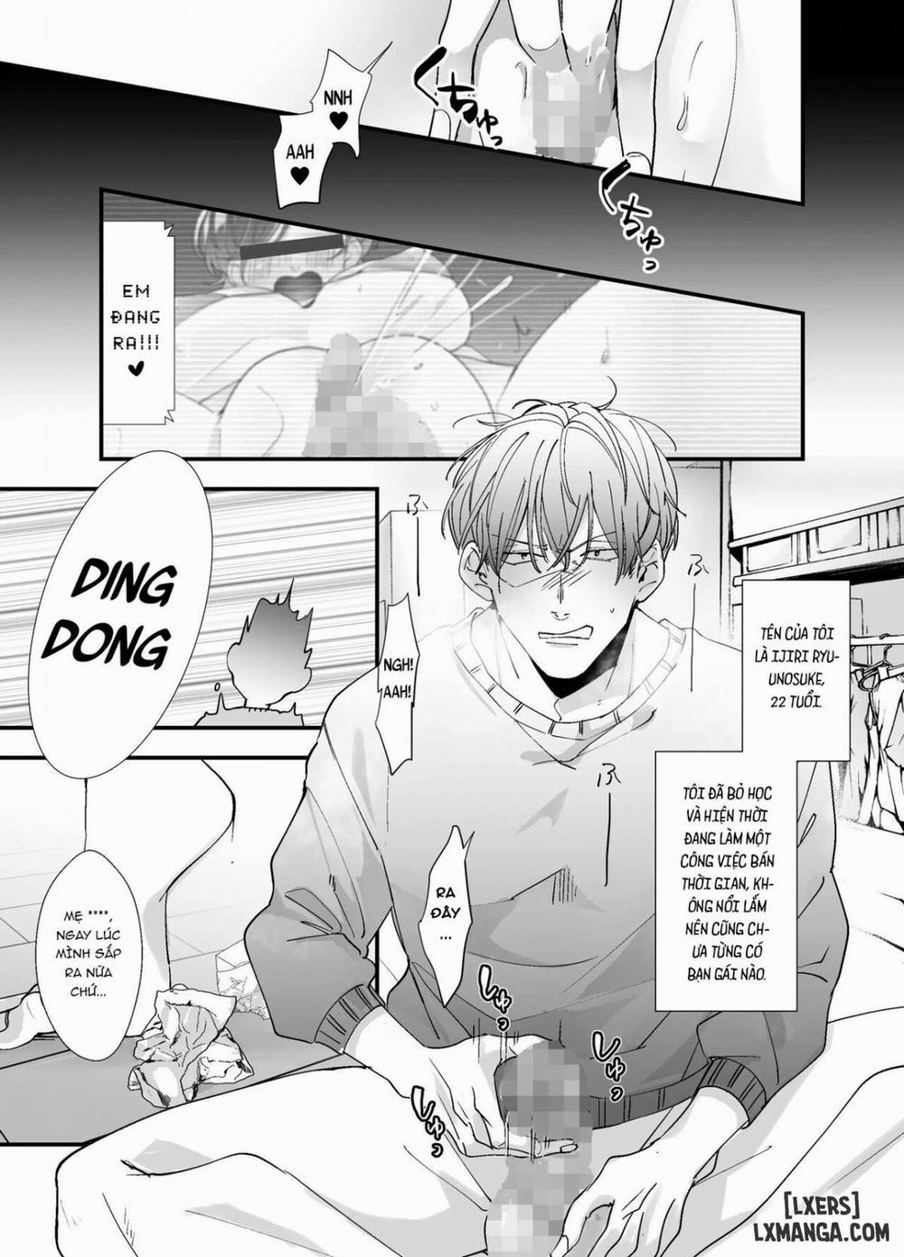 My Sister-in-Law is a Porn Streamer! ~The Great Adventure of a Famous Pussy~ Oneshot trang 3