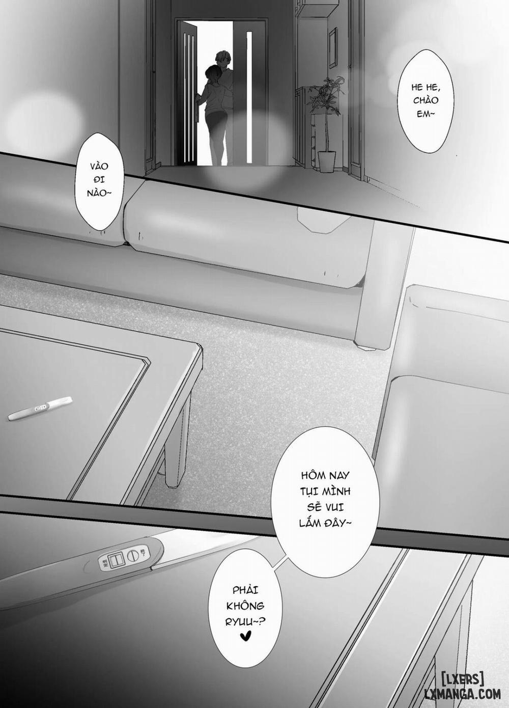 My Sister-in-Law is a Porn Streamer! ~The Great Adventure of a Famous Pussy~ Oneshot trang 44