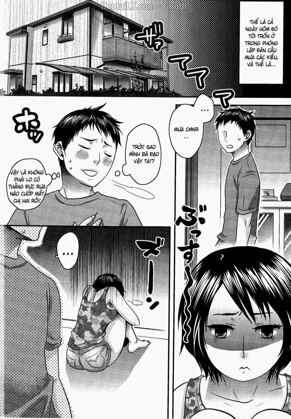 My Sister Is Cute Oneshot trang 3