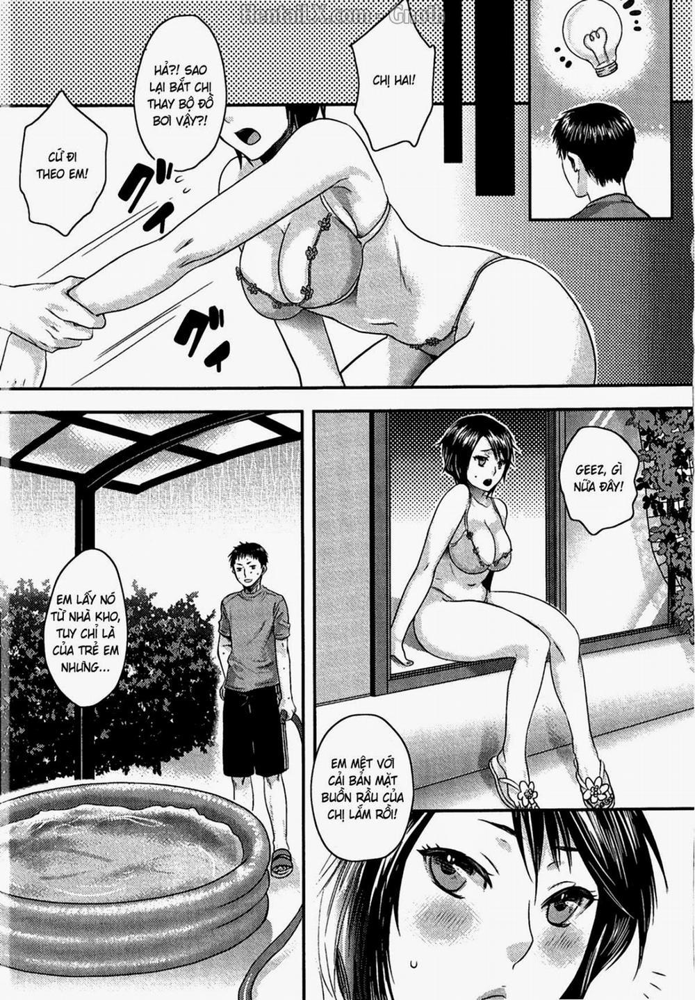 My Sister Is Cute Oneshot trang 4