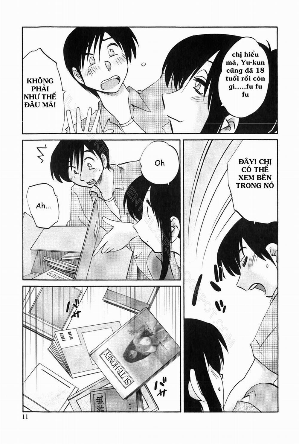 My Sister Is My Wife 1 trang 10