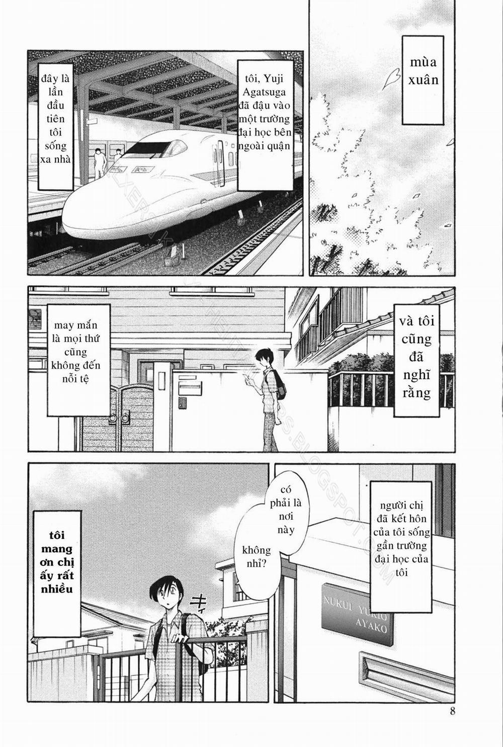 My Sister Is My Wife 1 trang 7