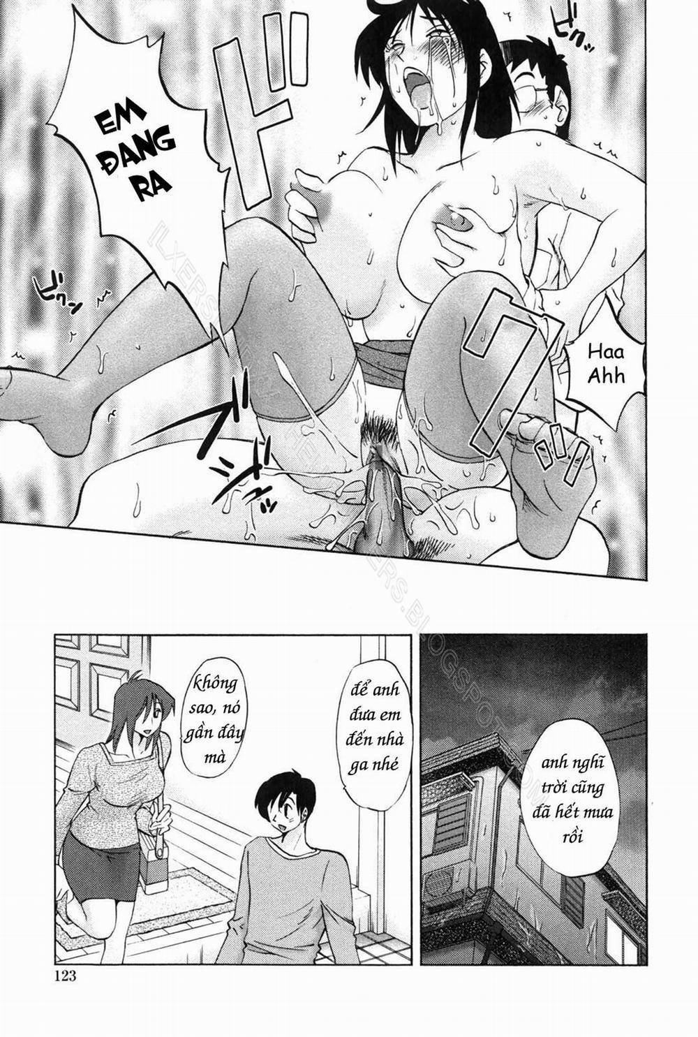 My Sister Is My Wife 6 trang 16