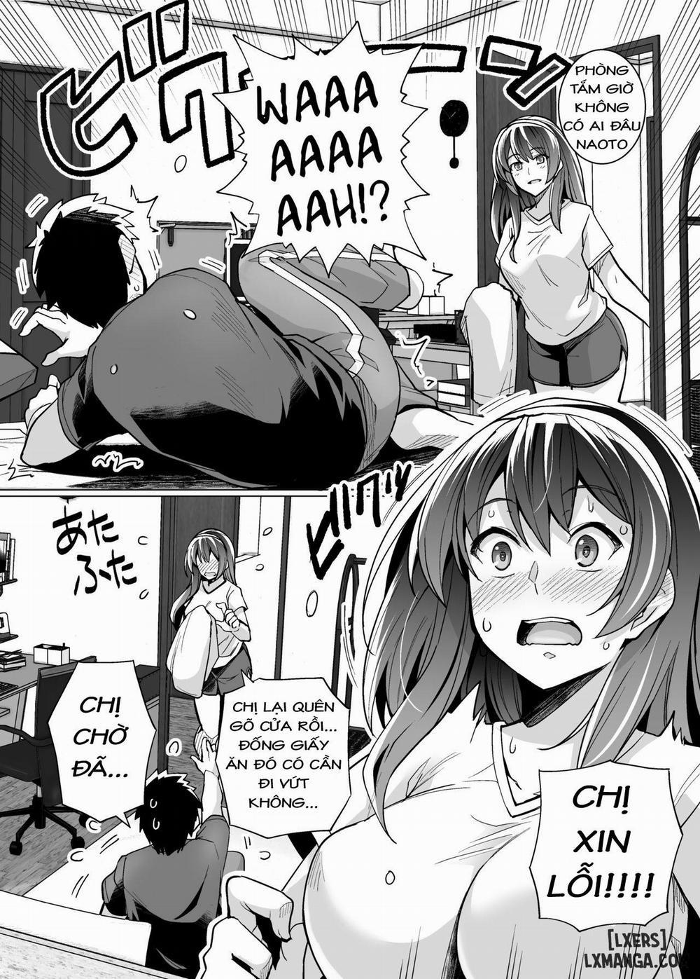 My Sister Sleeps With My Dad 1 trang 18