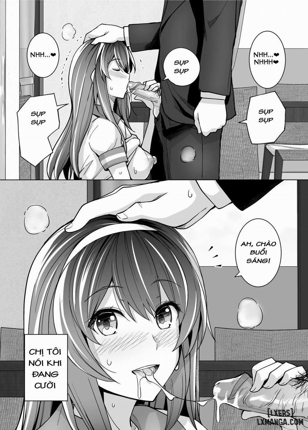 My Sister Sleeps With My Dad 1 trang 42