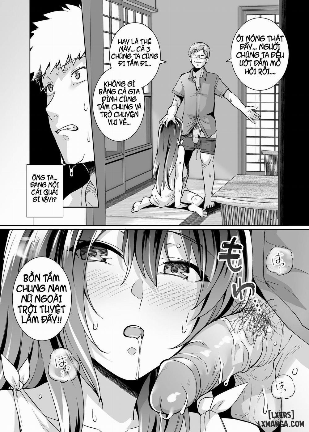 My Sister Sleeps With My Dad 2 trang 19