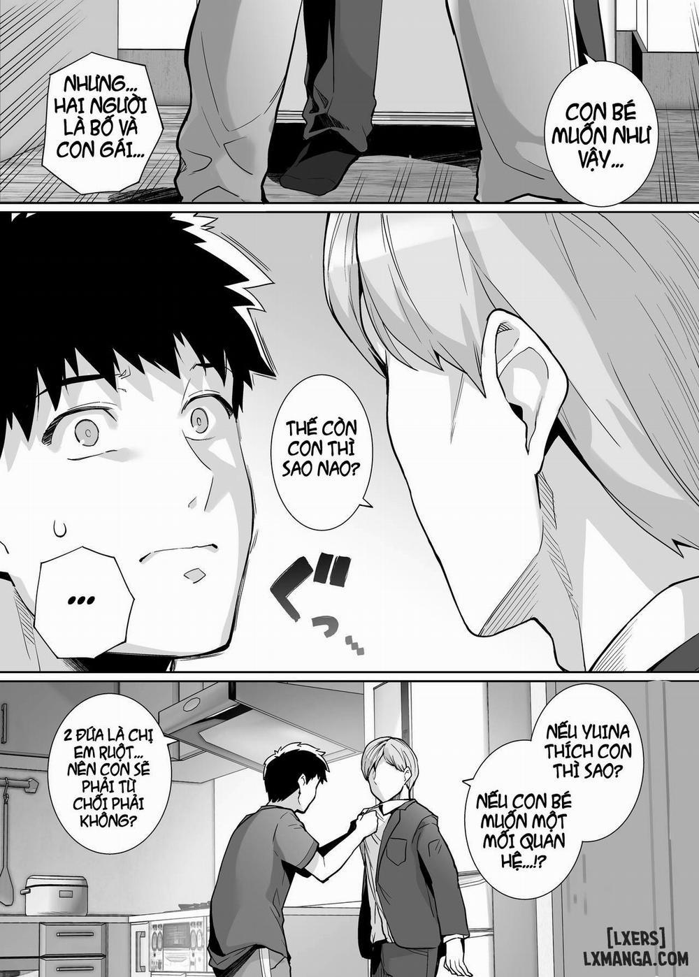 My Sister Sleeps With My Dad 2 trang 24